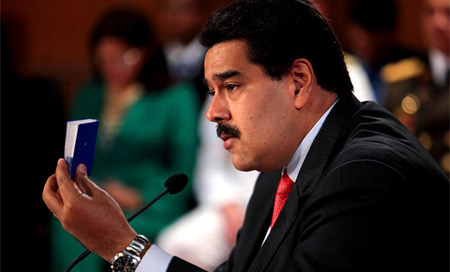Maduro: Colombia y Venezuela pueden consolidar la paz ’con respeto y solidaridad’